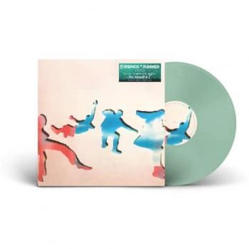 5SOS5 – Version exclusive Fnac, vinyle vert