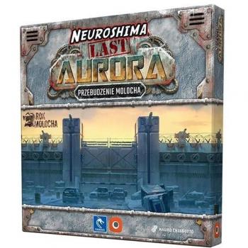 Portal Gra Neuroshima Hex 3.0 Ultima Aurora: La Rivelazione di Moloch