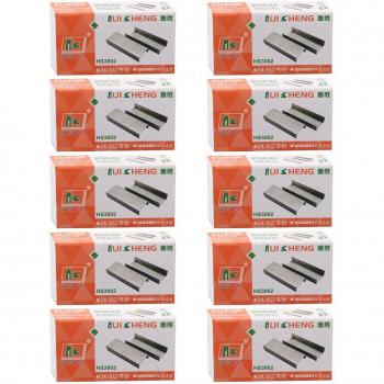 Universal 24/6 Stainless Steel Staple Set