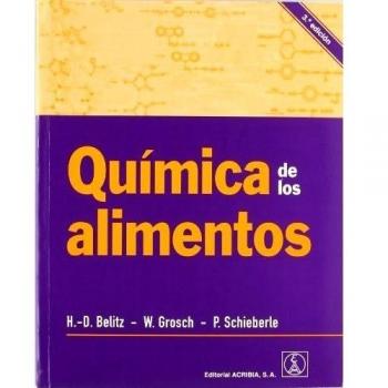 QUÍMICA DE LOS ALIMENTOS