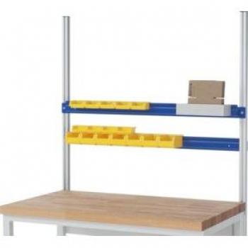Rail de fixation Rau pour caissons – Module panneau 1200 mm