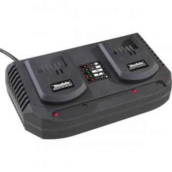 Chargeur Westfalia 18 V à double sortie 3.5 A