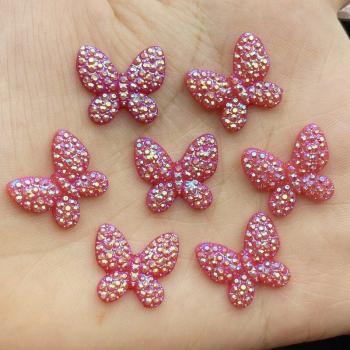 D13 Mini Mariposa Resina