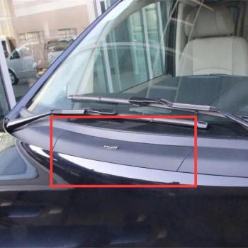 Protector de Parabrisas Negro OEM A639840022 Mercedes Viano