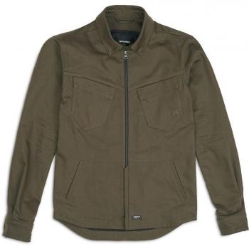 Blouse résistante à l’angle Pando Vert S