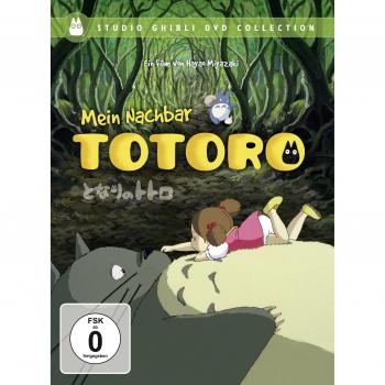 Mein Nachbar Totoro (Studio Ghibli DVD Collection) [2 DVDs] [Special Edition]
