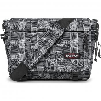 Cestino Eastpak Delegate 20 Litri Doodle Check