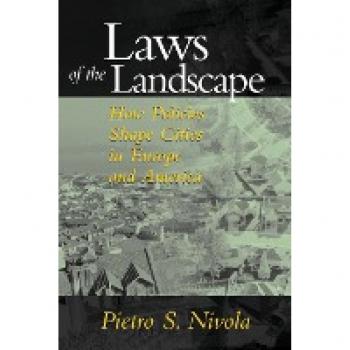 Nivola, Pietro S.: Laws of the Landscape