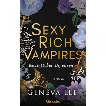 Lee, Geneva: Sexy Rich Vampires