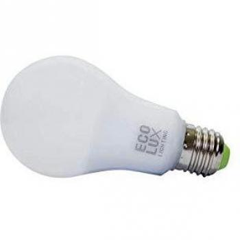 LED E27 A60 10 W, 3000 K, équivalent 75 W, DOPO dimmable
