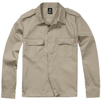 Brandit US Langarm Shirt