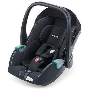 Recaro Kids Ovetto Passeggino Duo/Passeggino Trio Mat Black