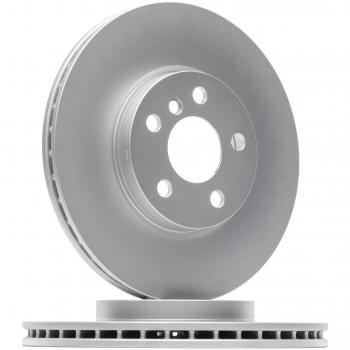 Disque de frein ventilé pour BMW et MINI SKF VKBD 80304 V1