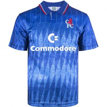 1990 Score Draw Chelsea
