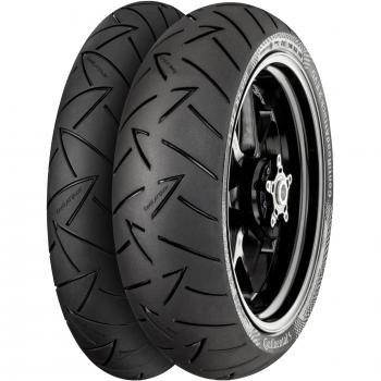 CONTINENTAL 190/55 ZR17 75W CONTIROADATTACK 2 EVO