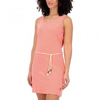 Alife And Kickin JenniferAK Z Damen ärmelloses Kleid Pink