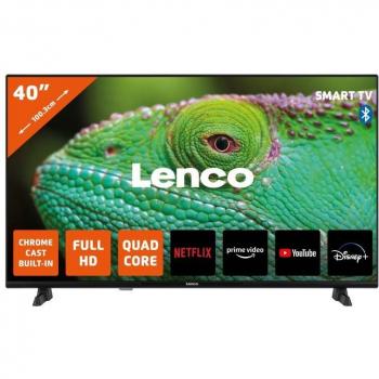 Lenco LED 4044BK 40 Android Smart TV