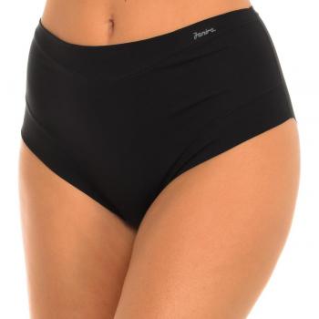 Slip Femme Invisible en Tissu Élastique