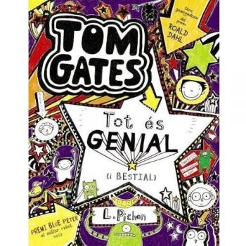 Tom Gates: Tot és genial (i bestial).