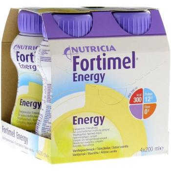 Vainilla Energy Boost FortiMel