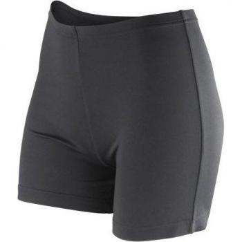 Pantaloncini Spiro da donna in felpa morbida