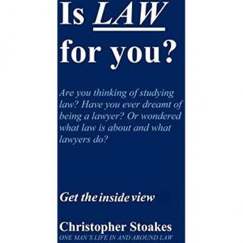 Is Law for You?