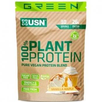 USN 100% Protéines Végétales Vegan 900g Vanille