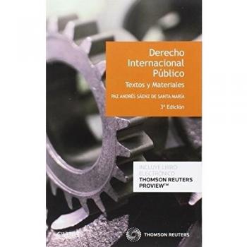 Derecho Internacional Público. Textos y materiales (Papel + e-book)