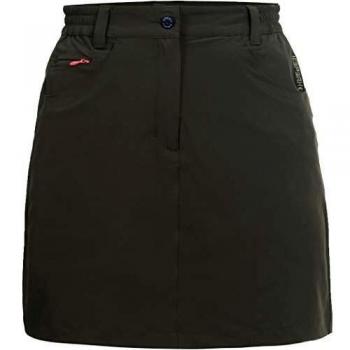 IcePeak Damen‑Skort Bedra – Design „Frostblüte“