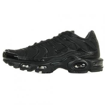 Nike Tuned Black Running Shoes