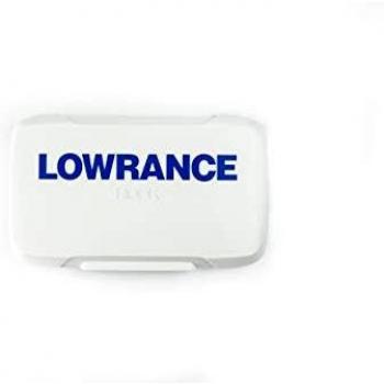 Lowrance 000-14173-00 4 Hook-2 Sun Cover, White
