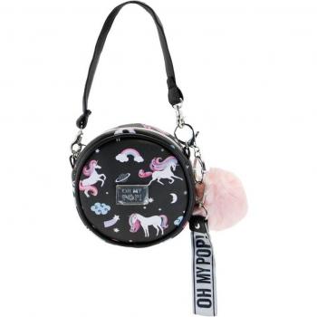 Bolso Esfera Mágica Oh My Pop Black