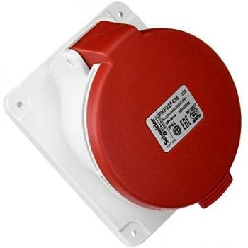 BASE EMPOTRAR INCLINADA 32A 3P+N+TT 380-415V IP44 340610026 SCHNEIDER ELECTR