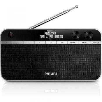 Récepteur FM compact AE5250 de Philips