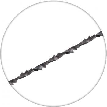 WOLFPACK LINEA PROFESIONAL Pelo Sierra Marqueteria Espiral  3-13 (Estuche 144 pzas.)