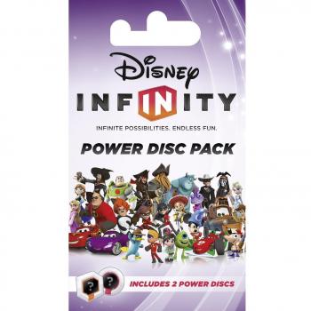 Poder de Disco Disney Infinity Pack 3ª Oleada