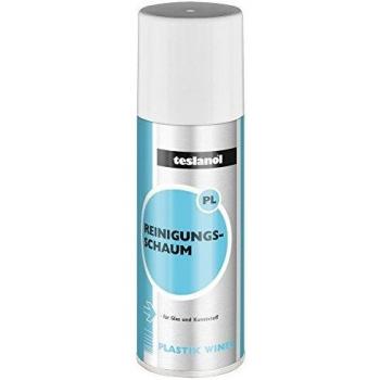 Teslanol PL Kunststoff-Reinigungsschaum 400ml