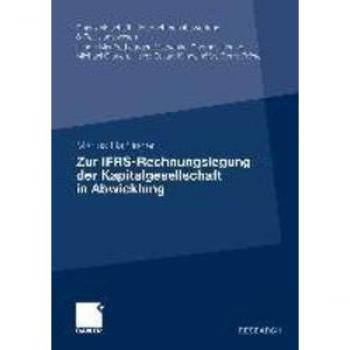 Vitalsource Technologies, Inc. Zur IFRS-Rechnungslegung der Kapitalgesellschaft in Abwicklung