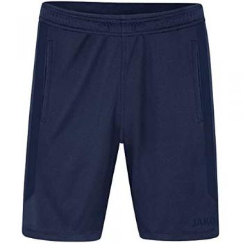 JAKO Unisex Sportshorts Power Blau 140