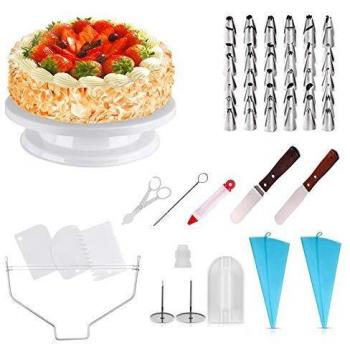 Stainless Sweets Turntable Kit