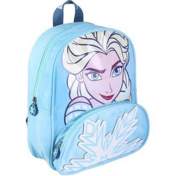▷ MOCHILA ESCOLAR ELSA DE FROZEN DISNEY 30 CM