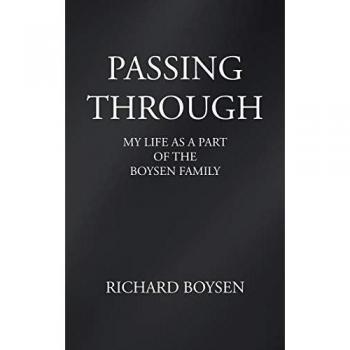 Passing through hardcover