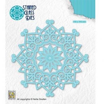 AliliArts Natural Scene Cutting Dies for Card Making
