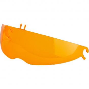 HJC HJ‑V7 Ombre solaire orange – taille tout usage
