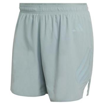 Minty 2X‑Luxe Running Shorts