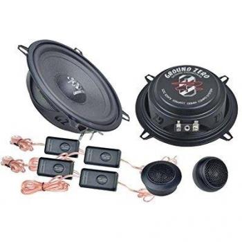 GZIC 525FX 13 cm Lautsprechersystem von Ground Zero Audio