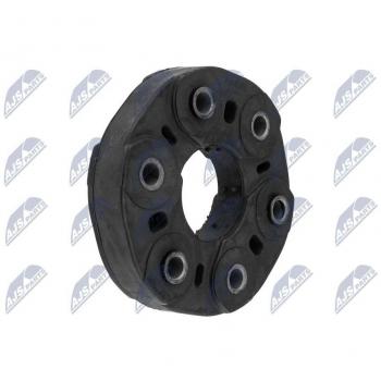 Flector de transmission NTY NPE-ME-005 pour arbre longitudinal Mercedes-Benz Classe C et ML