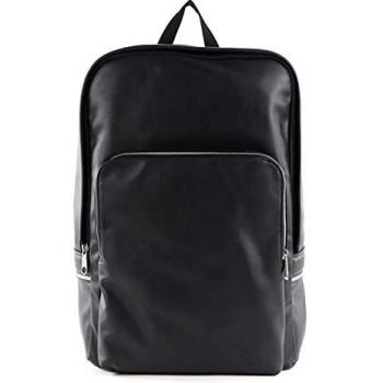 Zaino Campus CKJ Loghi Smooth Nero