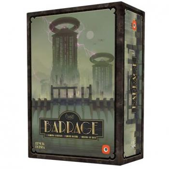 Barrage: Il Gioco delle Dighe