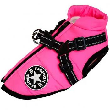Chaqueta Cálida para Perros Aionyaaa